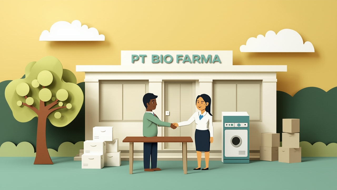 Partners sign deal to bring new medical products to Indonesia