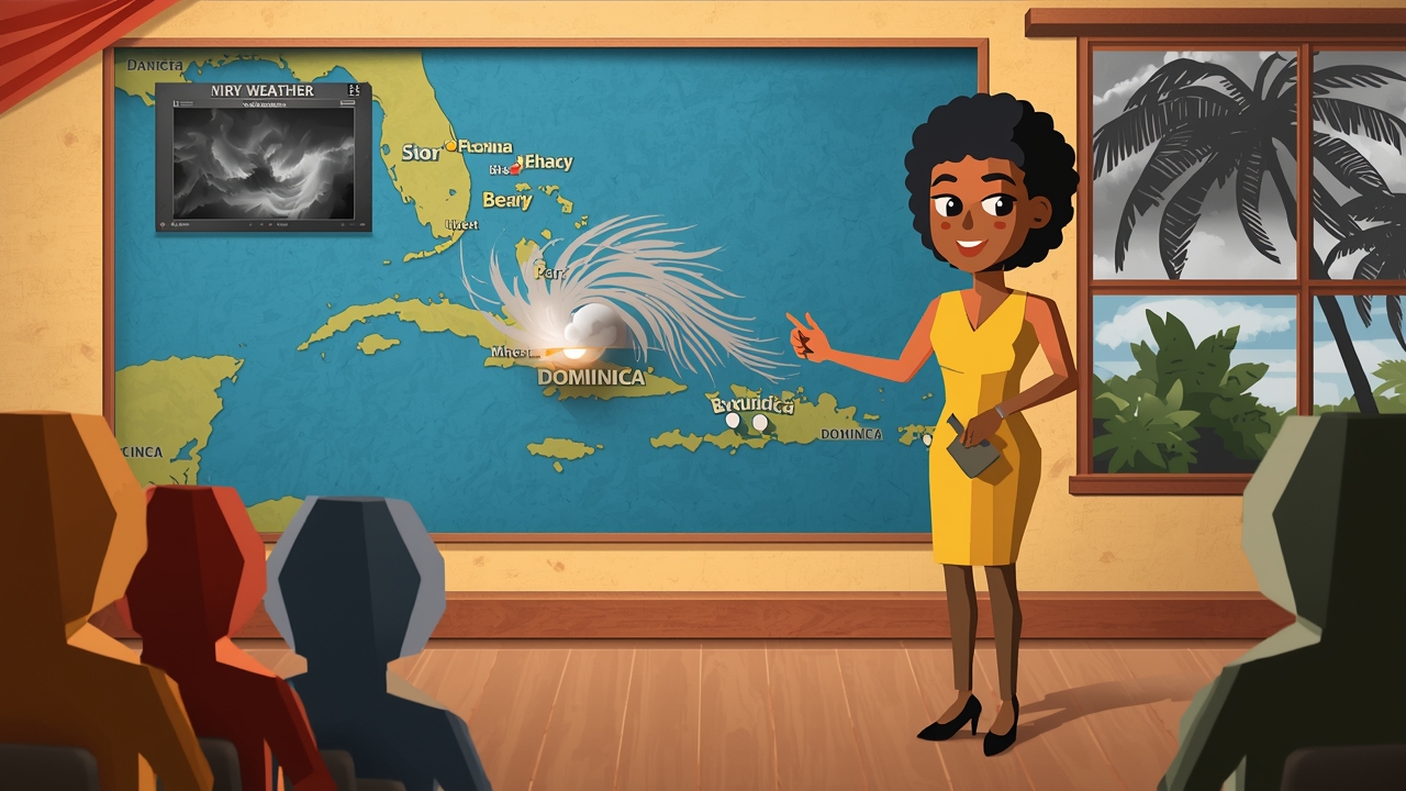 Stormy weather ahead for Santiago and Dominican Republic