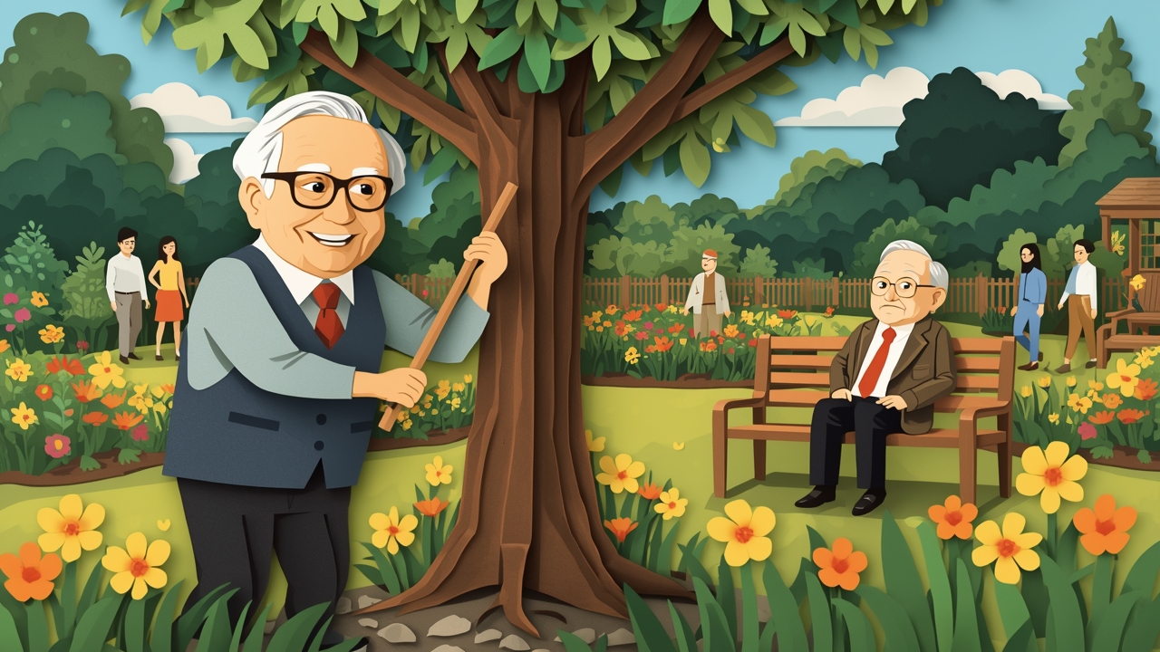 New leader takes root at Berkshire Hathaway