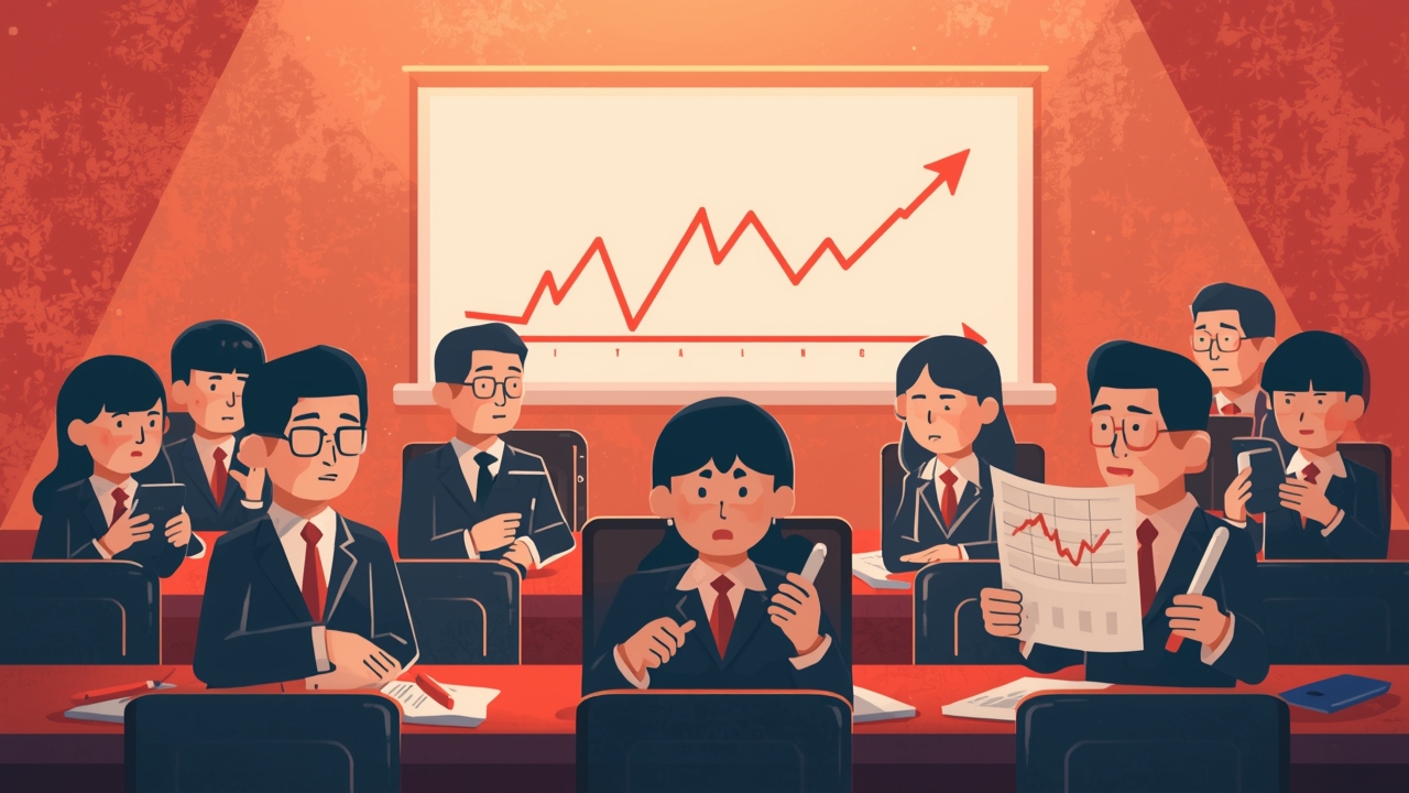 Markets react to earnings misses in China