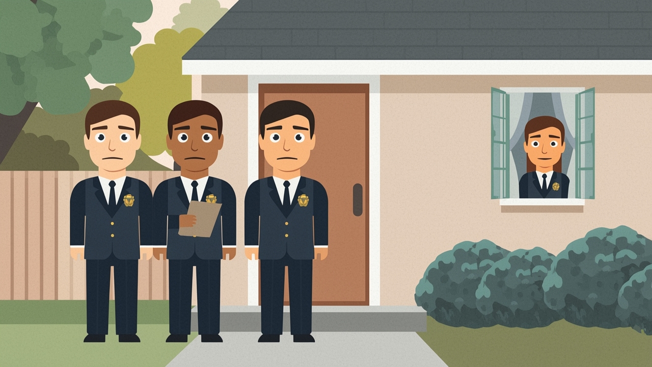 Federal agents search Rep Omar's home