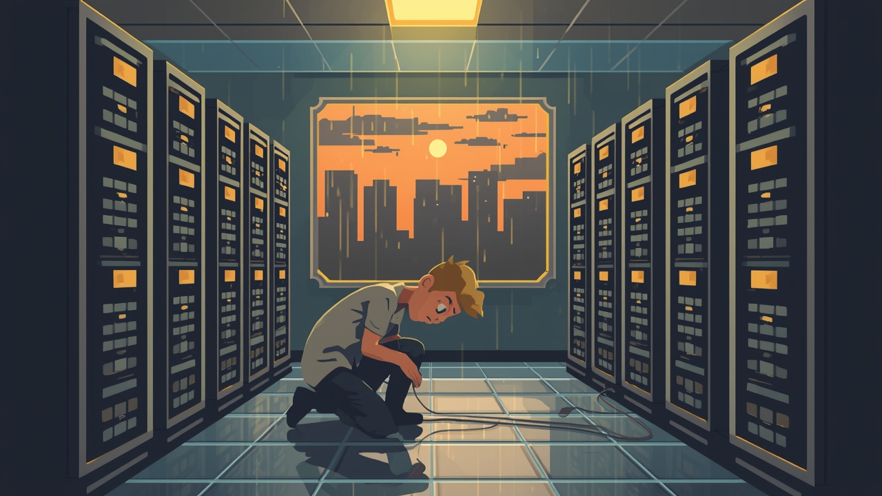 AI test mishap sparks concern at tech company