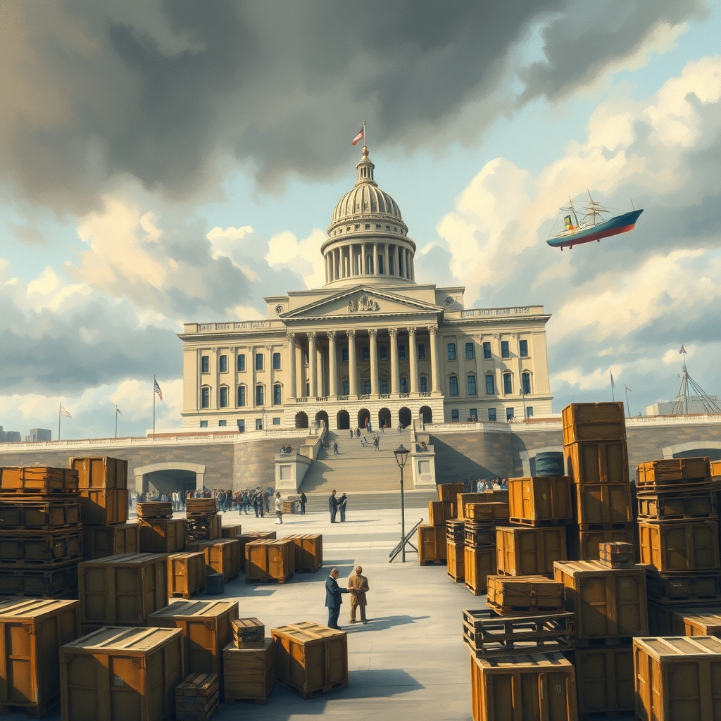 Commerce Department holds $51 billion budget authority