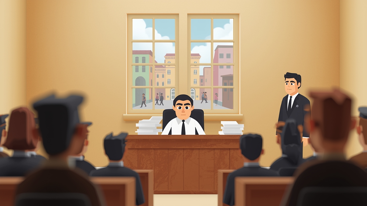 Judge orders pretrial detention in Piura court ruling