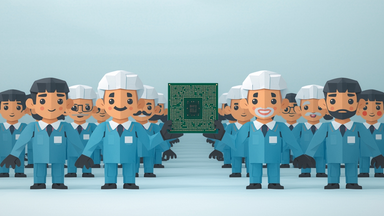 SK Hynix sells out memory chip production through 2030
