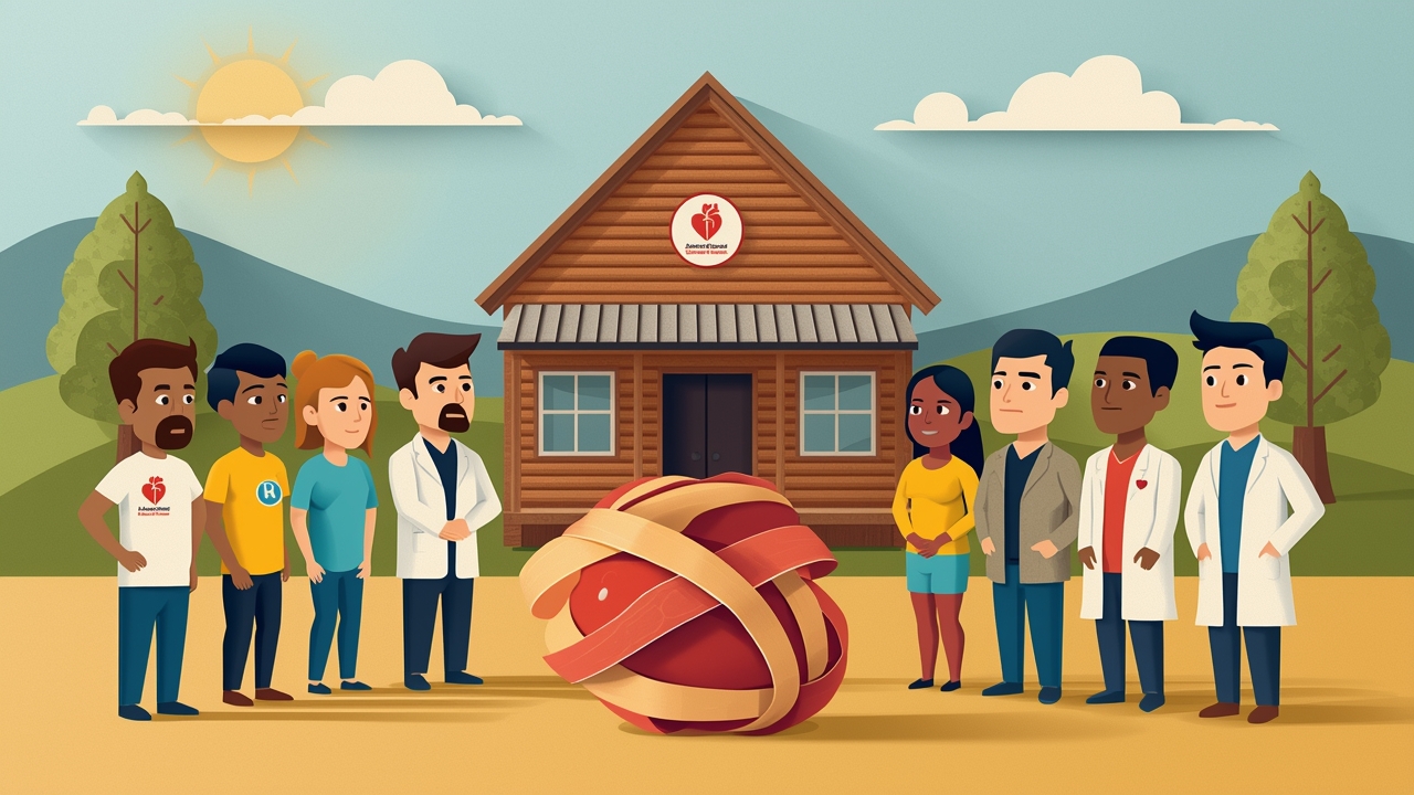 Health experts gather to address high heart disease rates in Appalachia