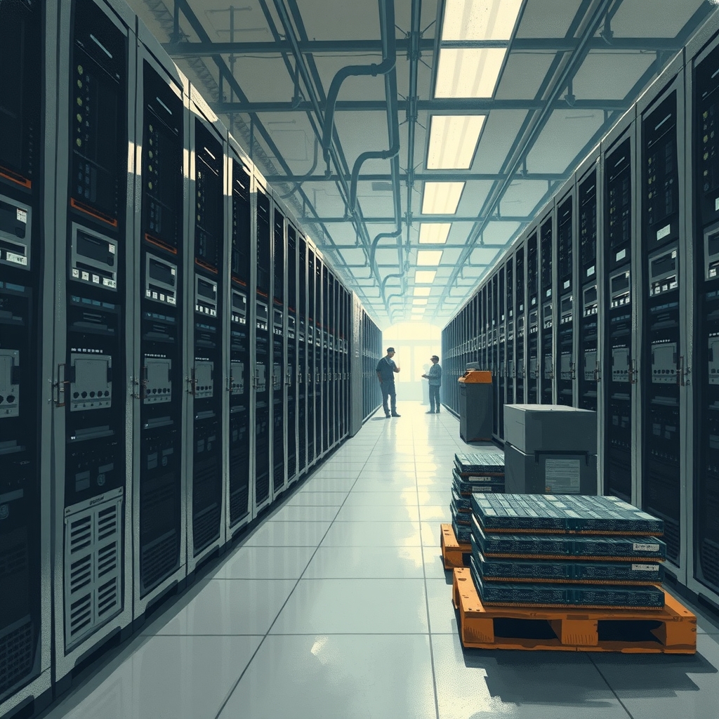 Nvidia server prices surge over 15% due to memory chip costs
