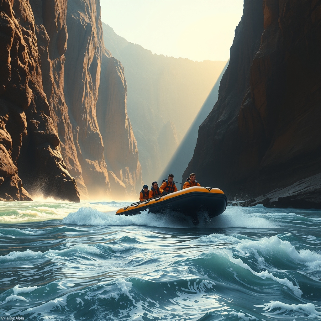 Rescuers search for missing people after flash flood hits Grand Canyon
