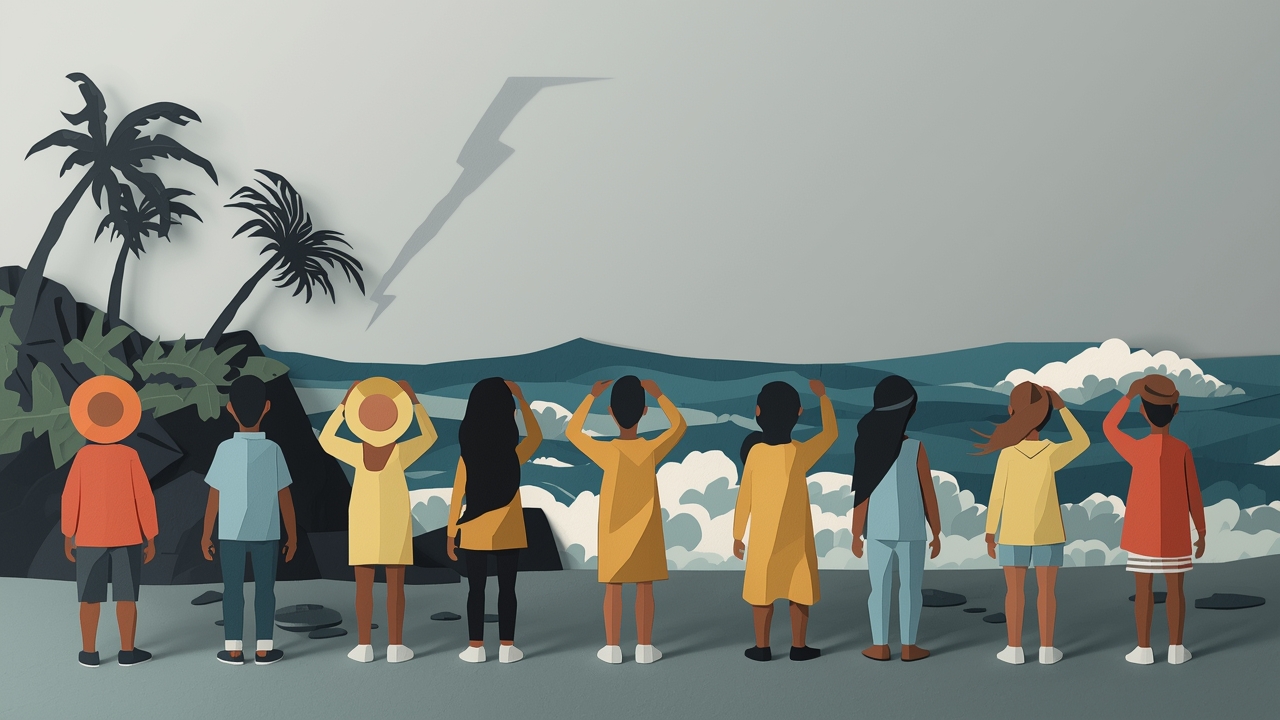 Mexicans prepare for Hurricane Simon along Pacific coast
