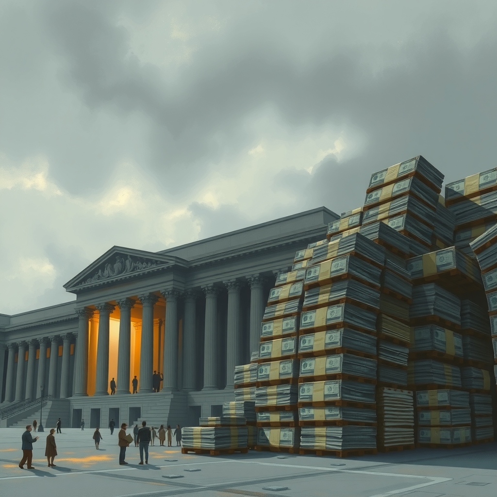 FDIC holds $146 billion in budget authority