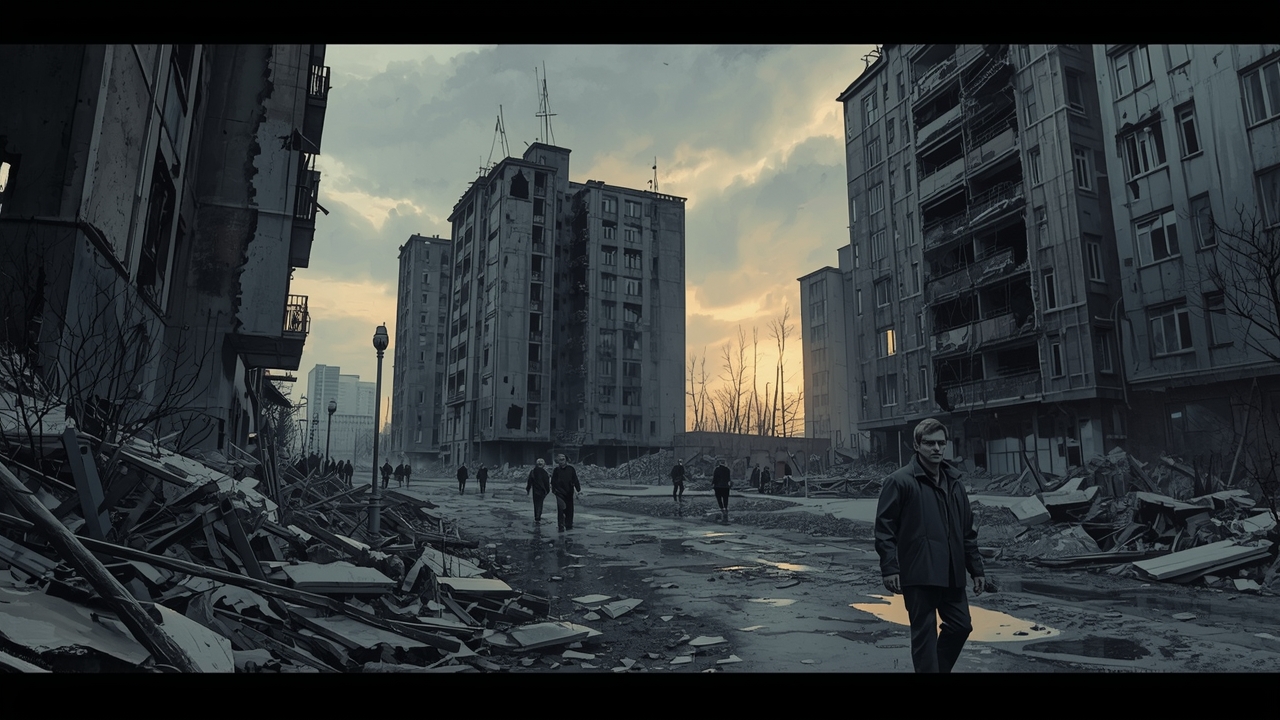 Civilian casualties mount in Ukraine and Gaza