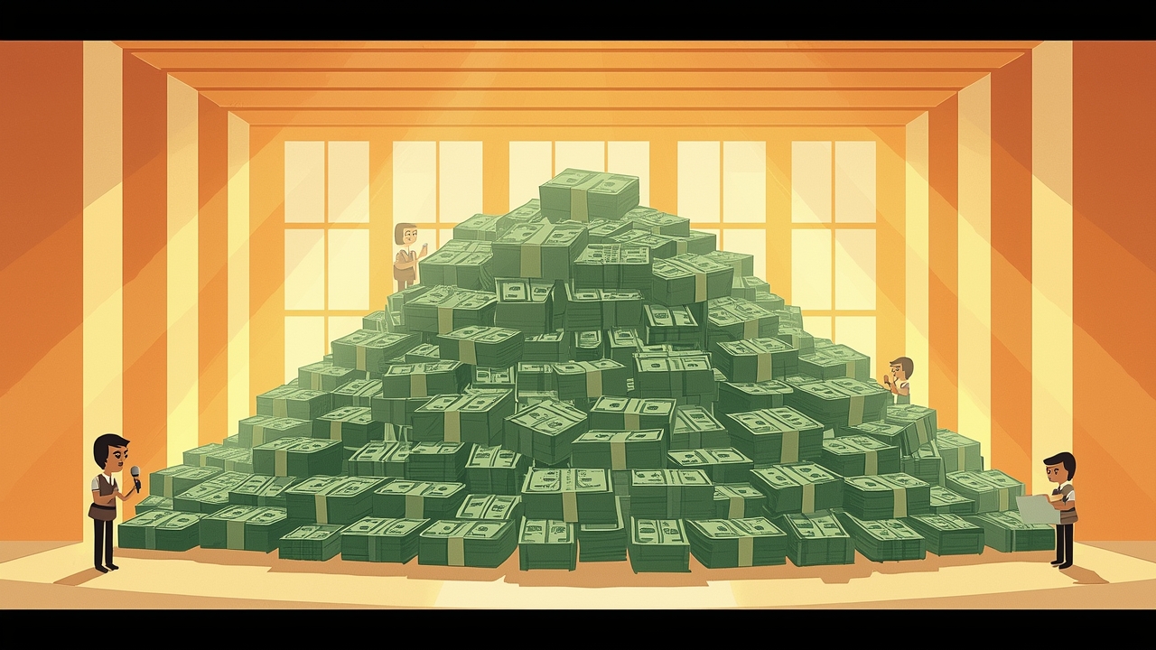 Lottery jackpot reaches $716 million