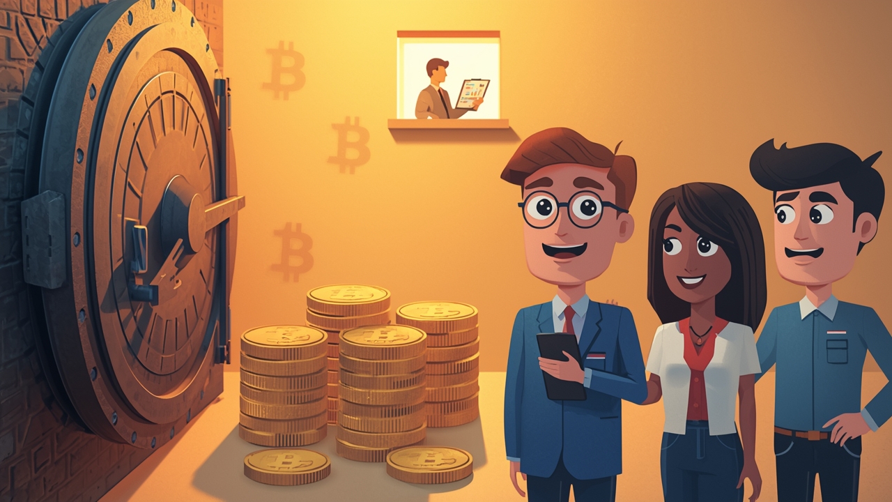 Analysts predict strong returns for Bitcoin