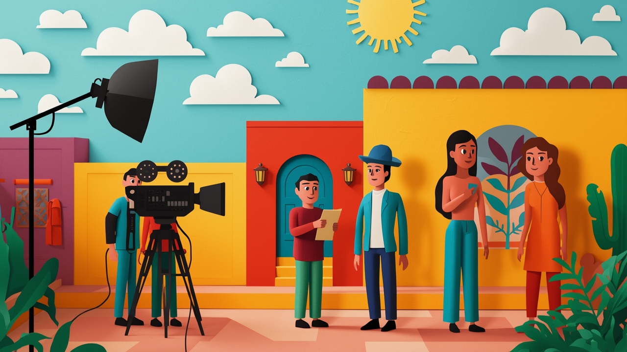 Netflix begins filming Angélica Rivera series