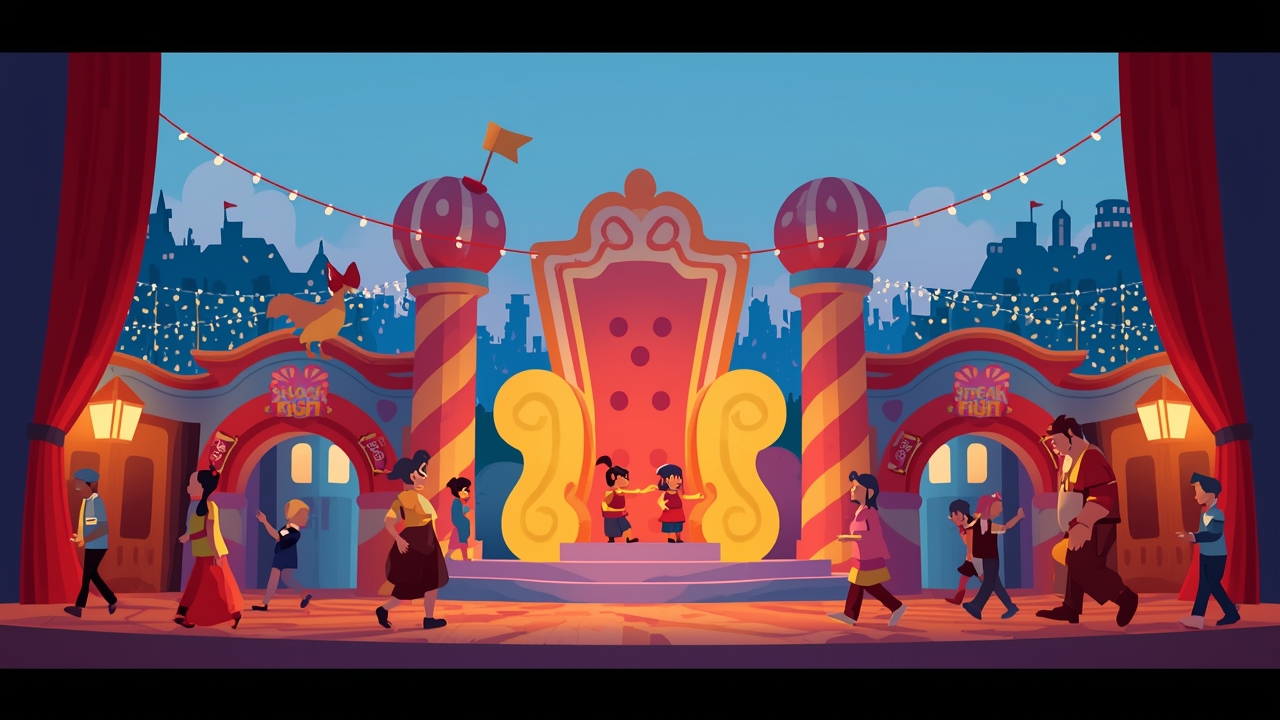 Tokyo Disneyland unveils Wreck-It Ralph attraction