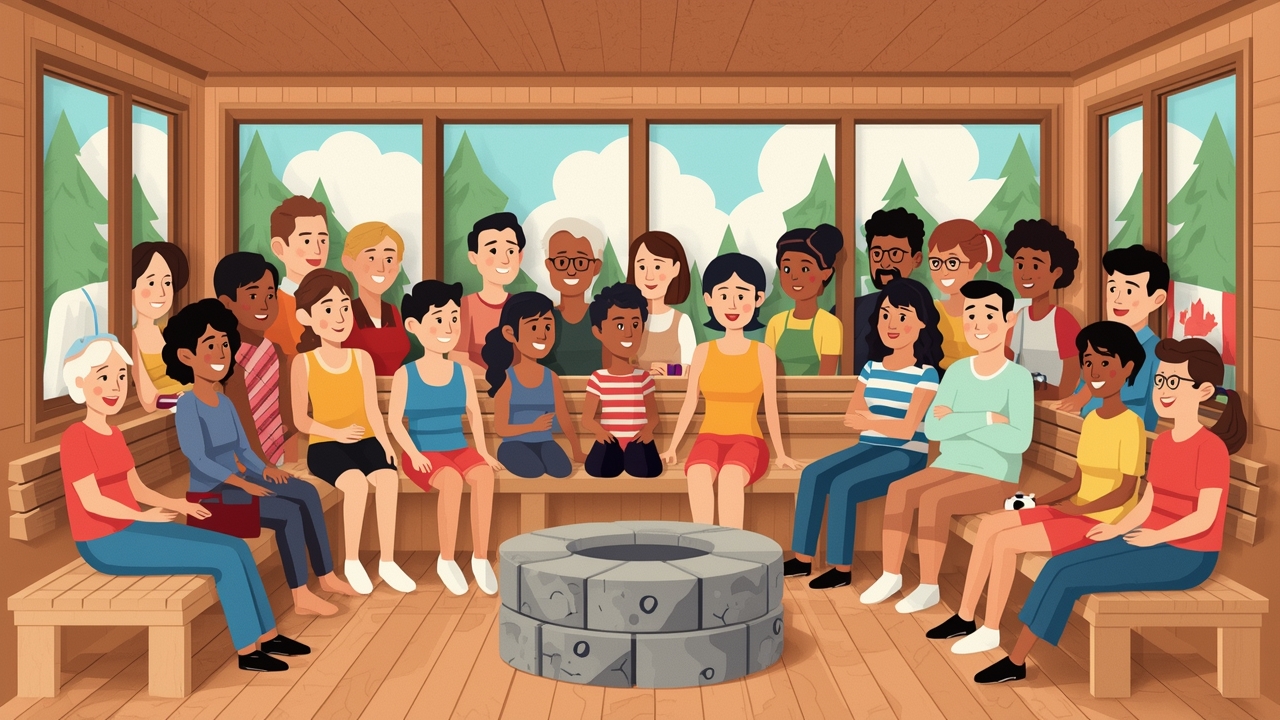 New social sauna locations open in Canada