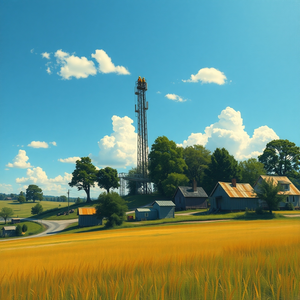 FCC awards millions to expand rural connectivity