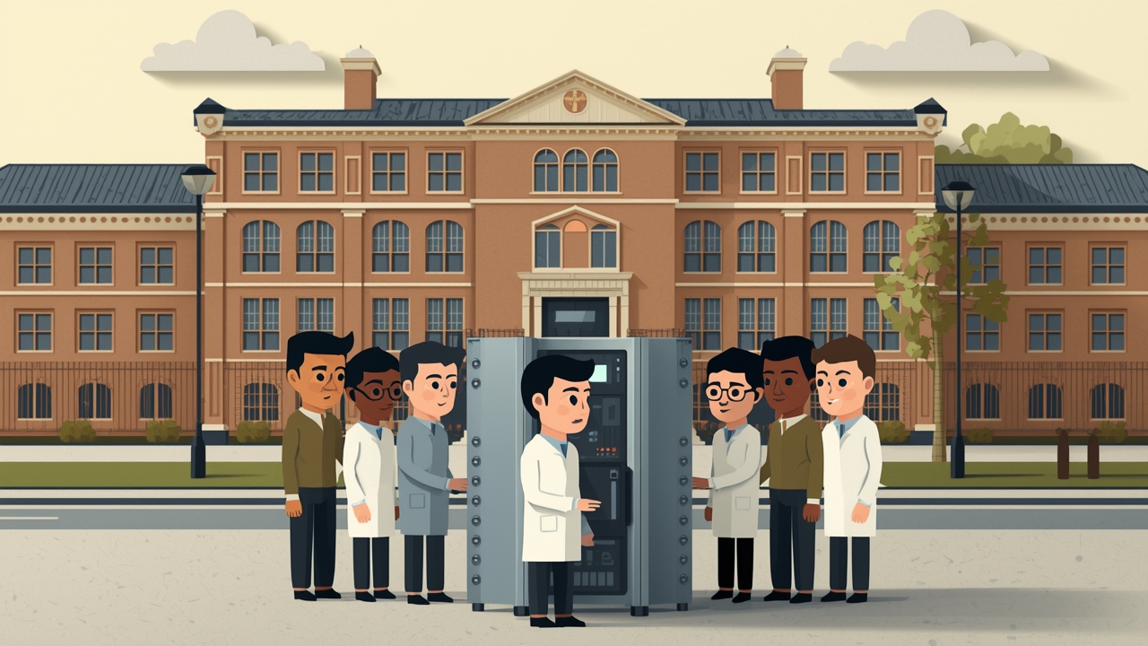 Nvidia funds UK AI safety research