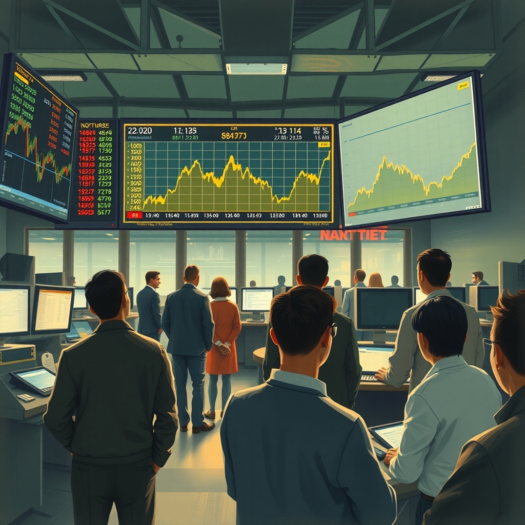 Gold price odds drop sharply on trading floor