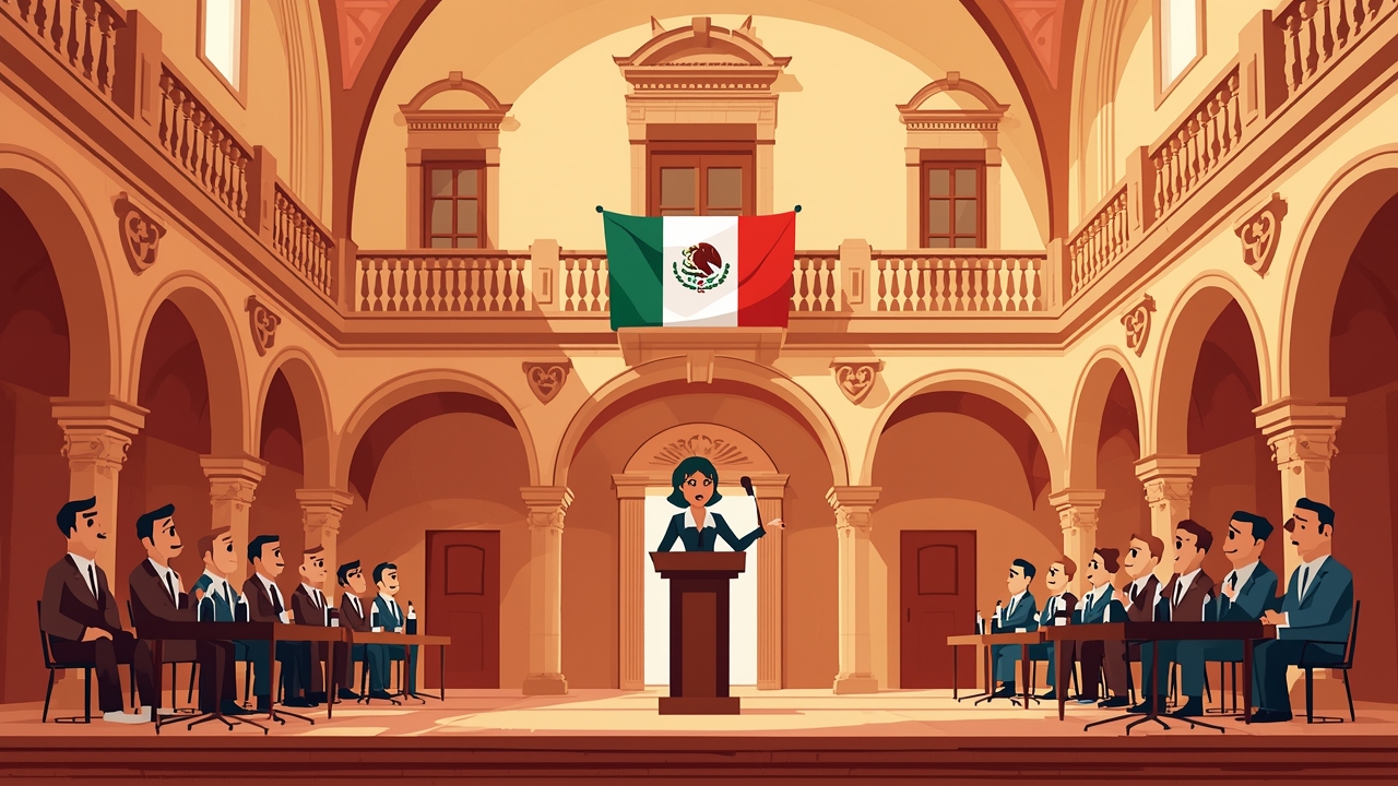 Mexico keeps alcohol tax unchanged for 2026