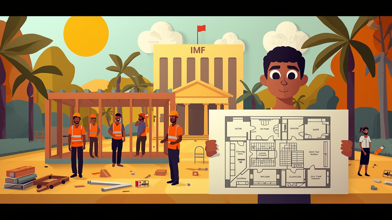 IMF sets up local office in Venezuela