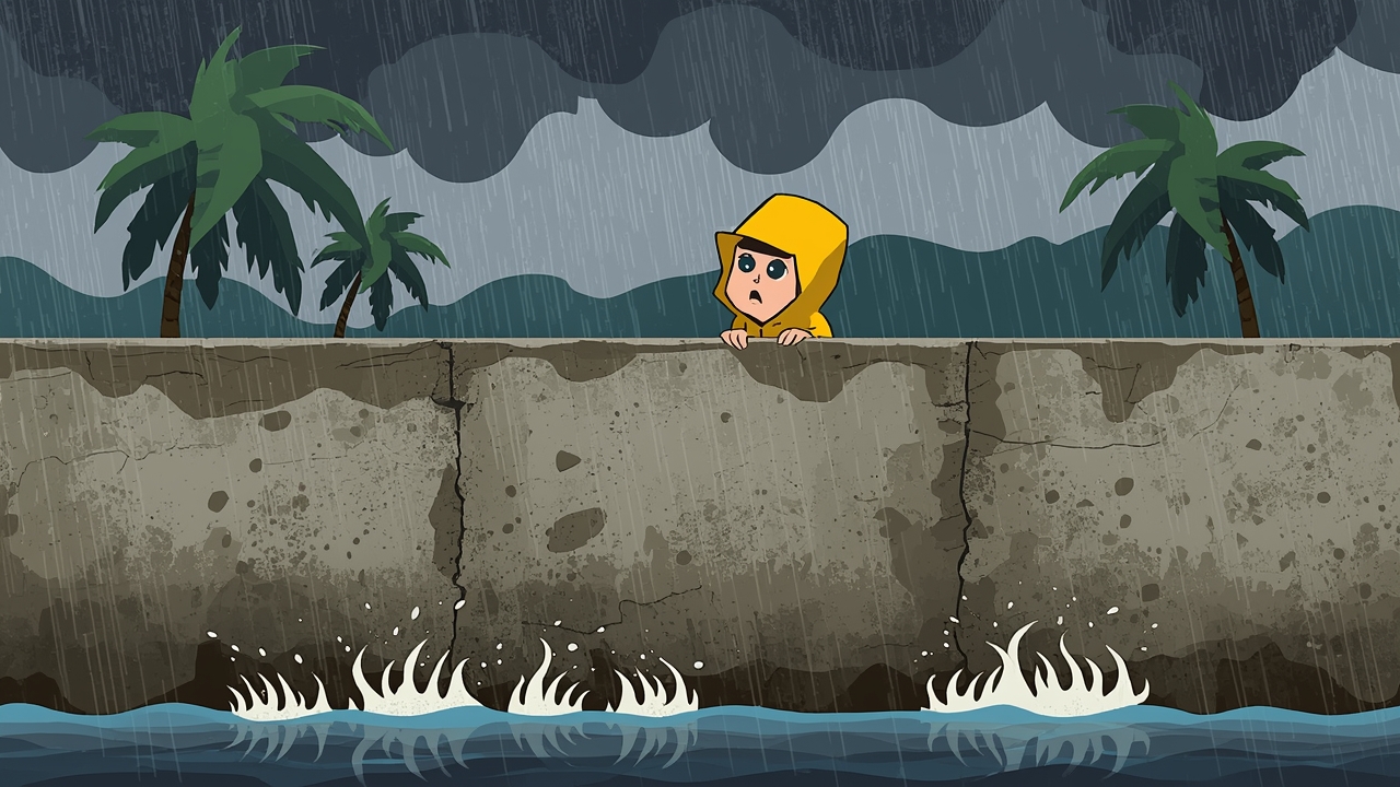 Hurricane Nolo brings flood risk to Hawaii's Big Island