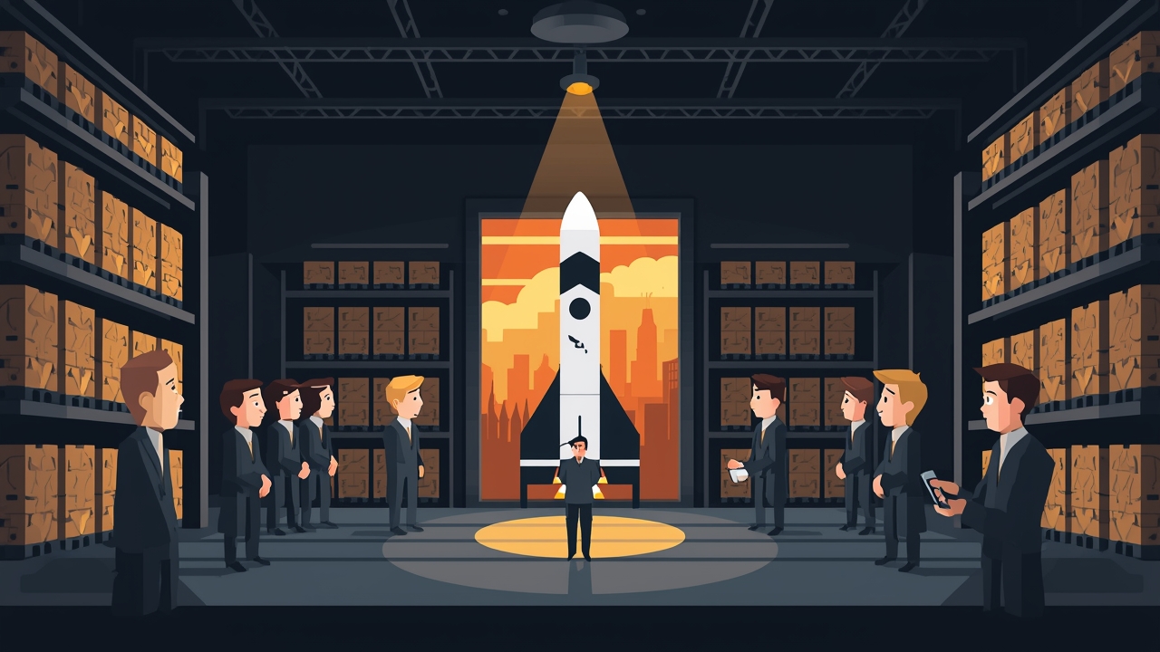 Musk's SpaceX ambitions soar as his net worth falls