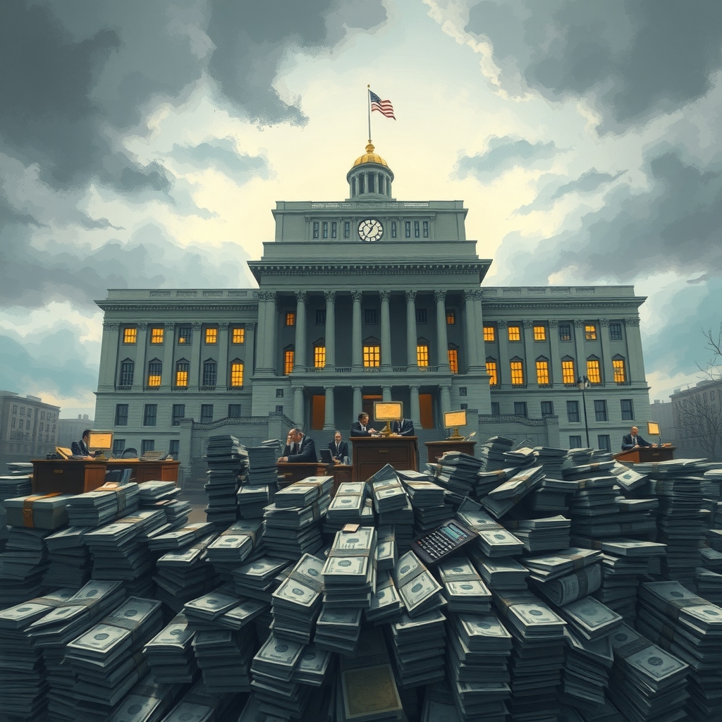 DOJ spends nearly half its budget by third quarter