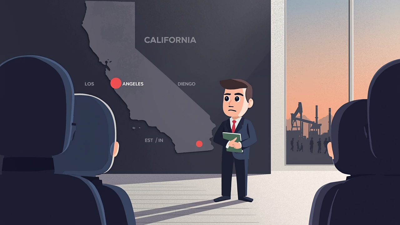 World leaders affect US cities and energy sector