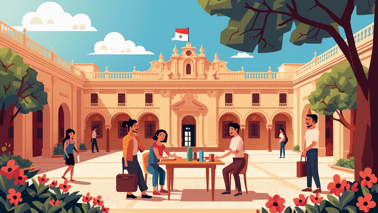 US ambassador to visit Mexico's National Palace