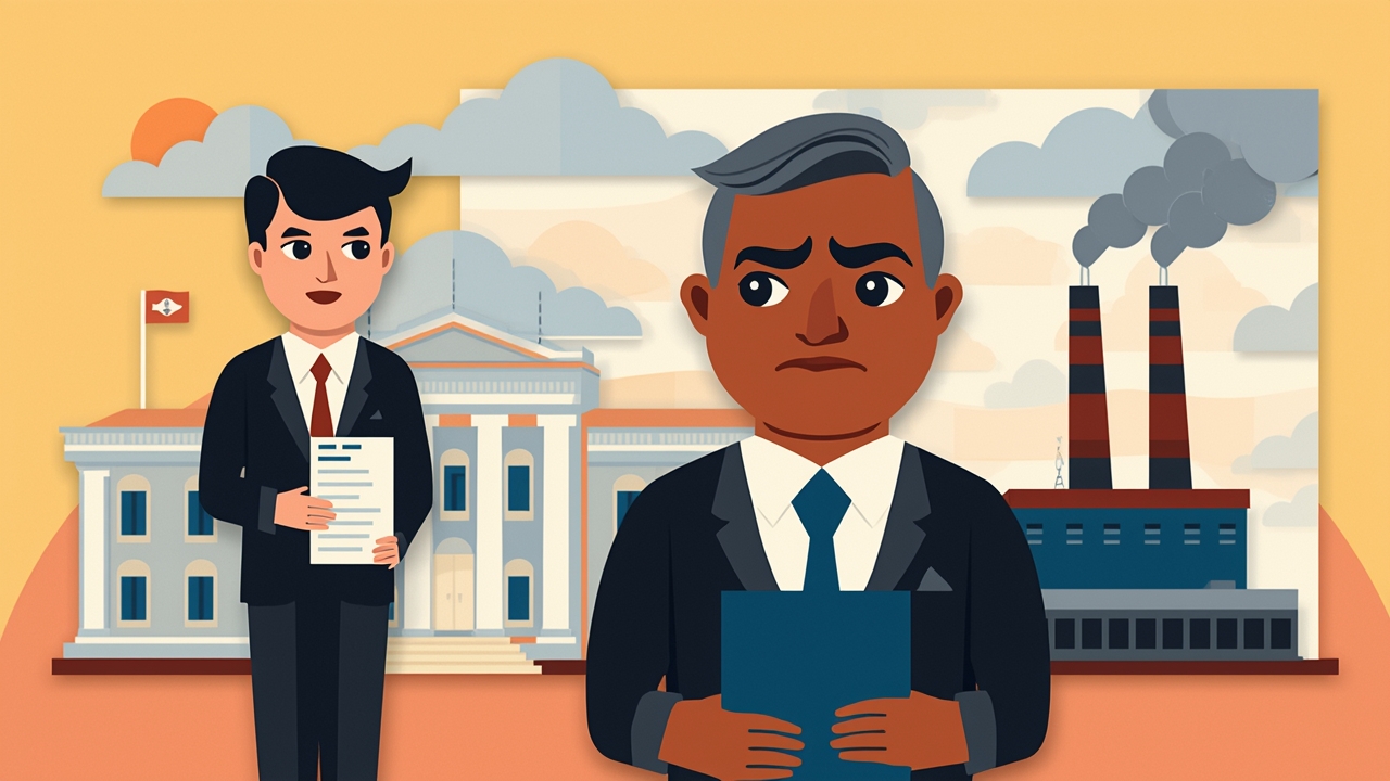 Ethics complaints filed in Chile and Puerto Rico